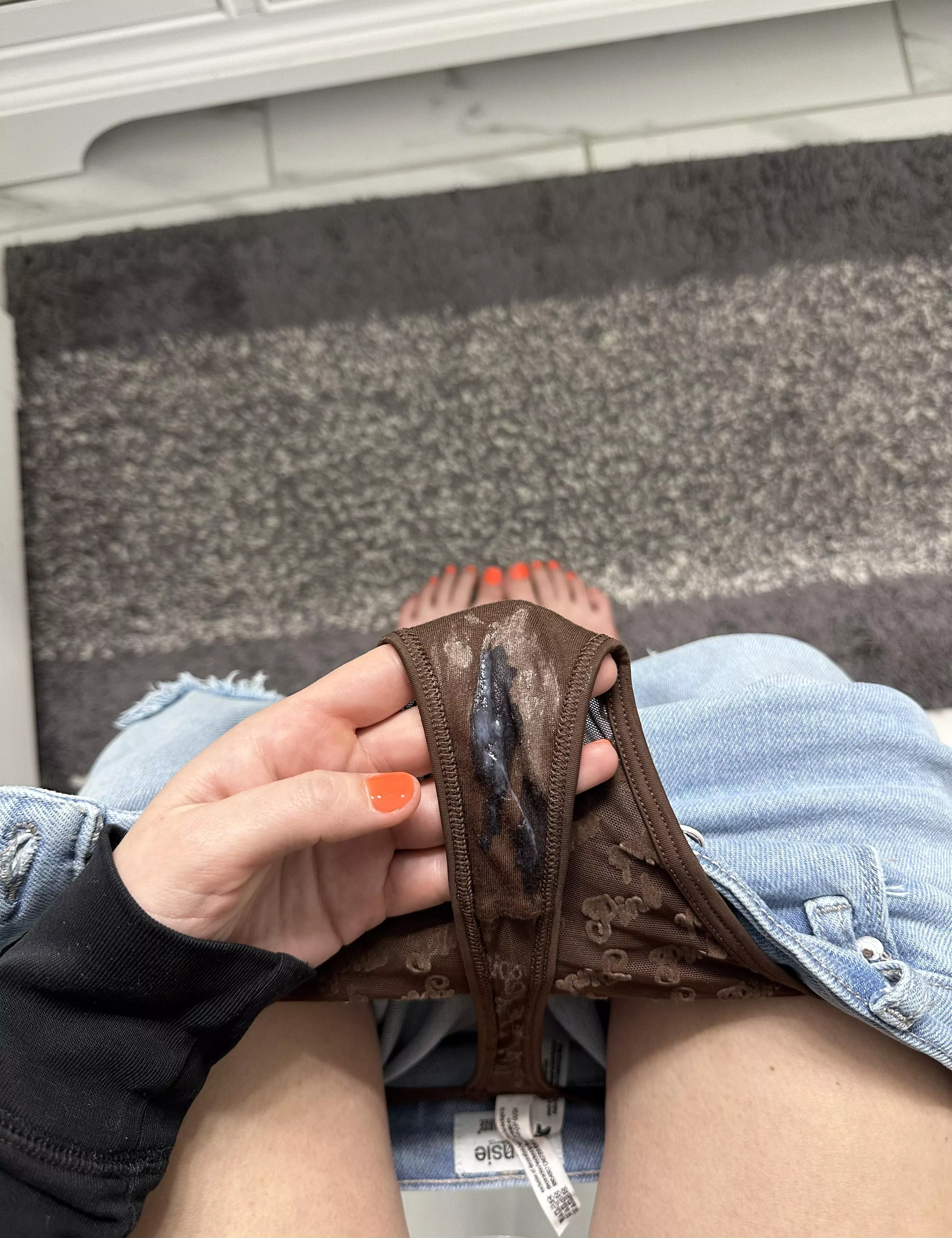 Ovulation panties are the best panties