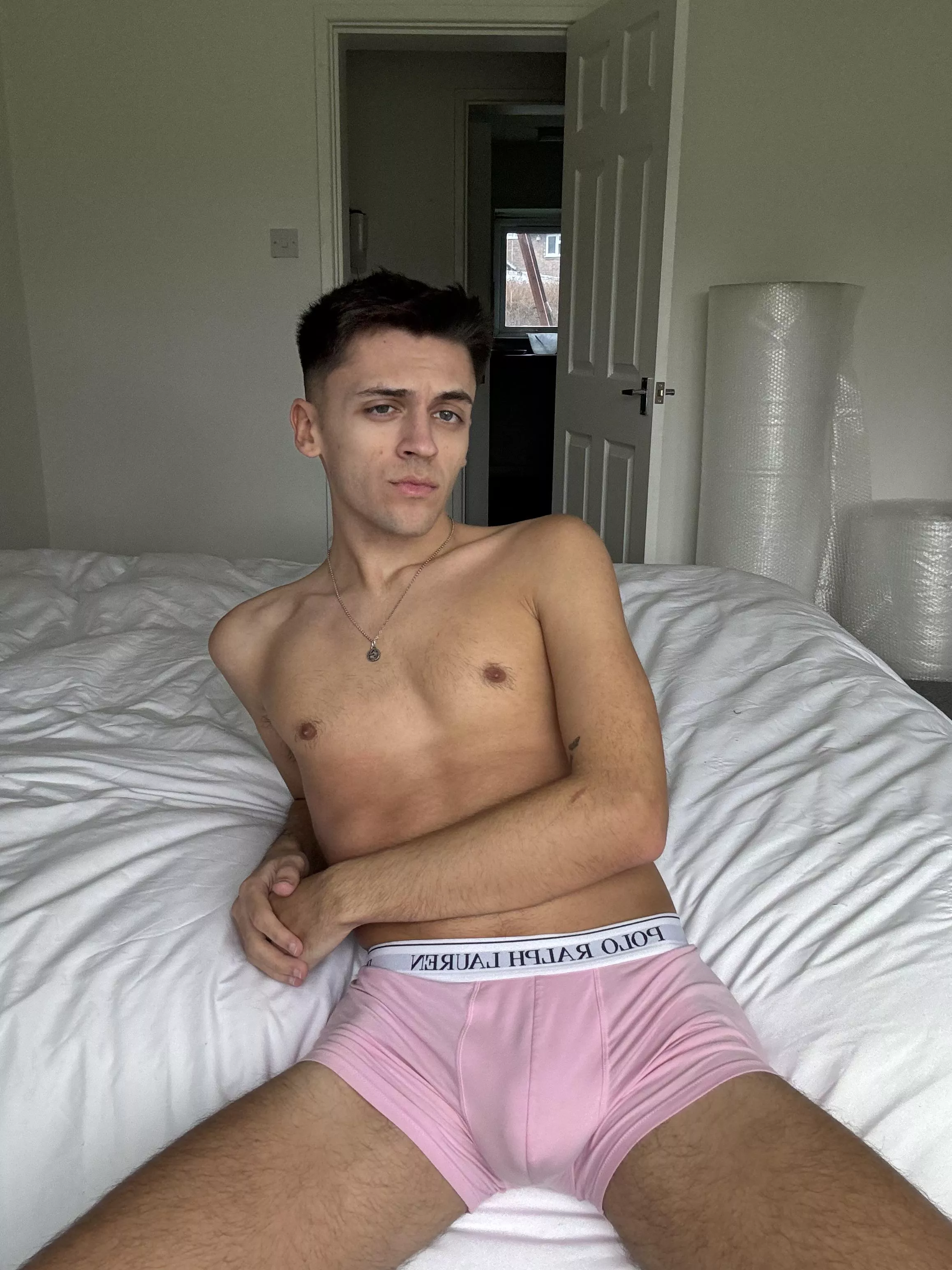 pink to make the boys wink 