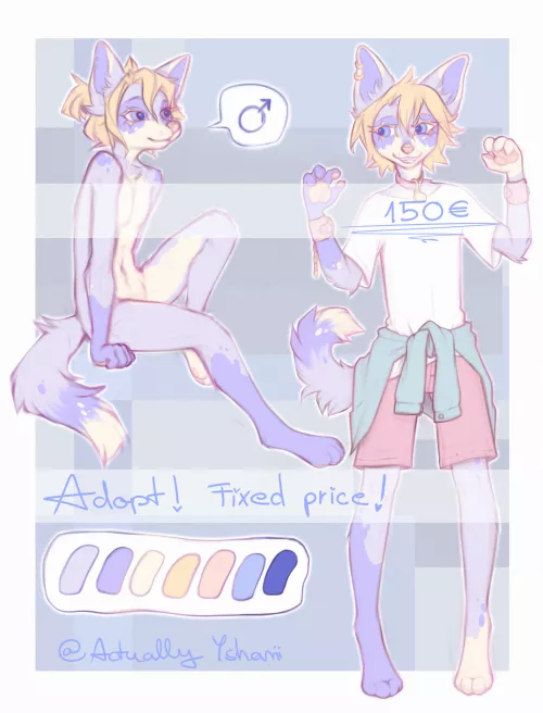 Pubby adopt!