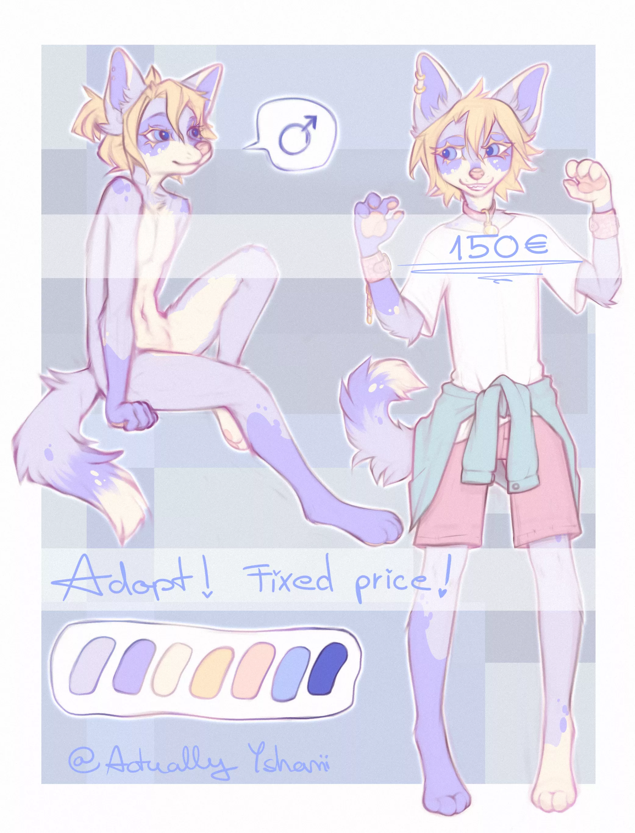 Pubby adopt!