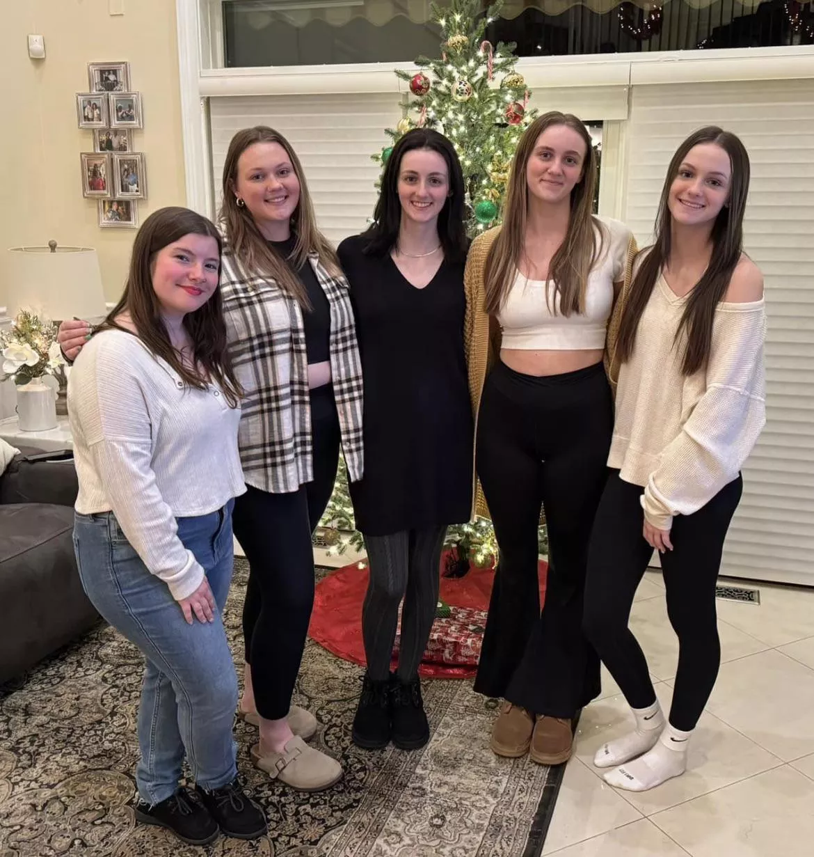 Rank on who you fucking first and so on. 