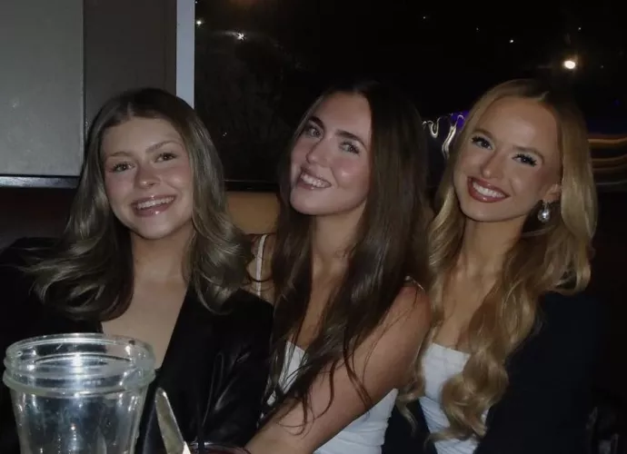 rank these college girls