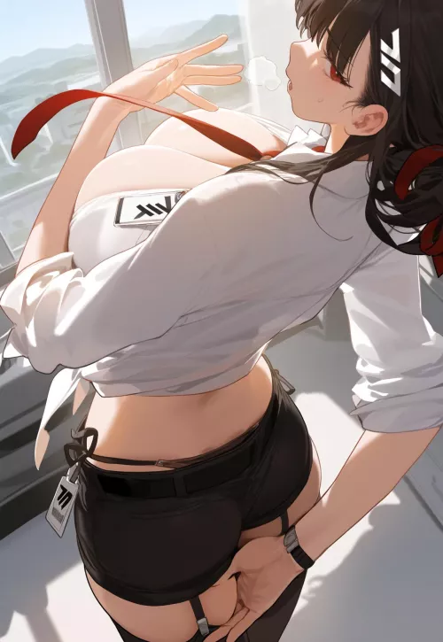 Rio Tsukatsuki [Blue Archive]