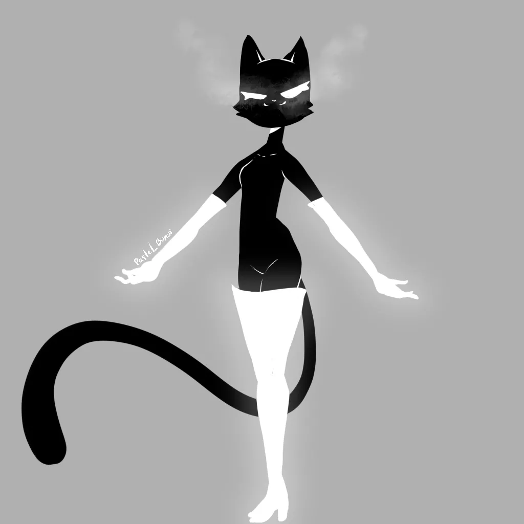 Roxy (bad luckitty )