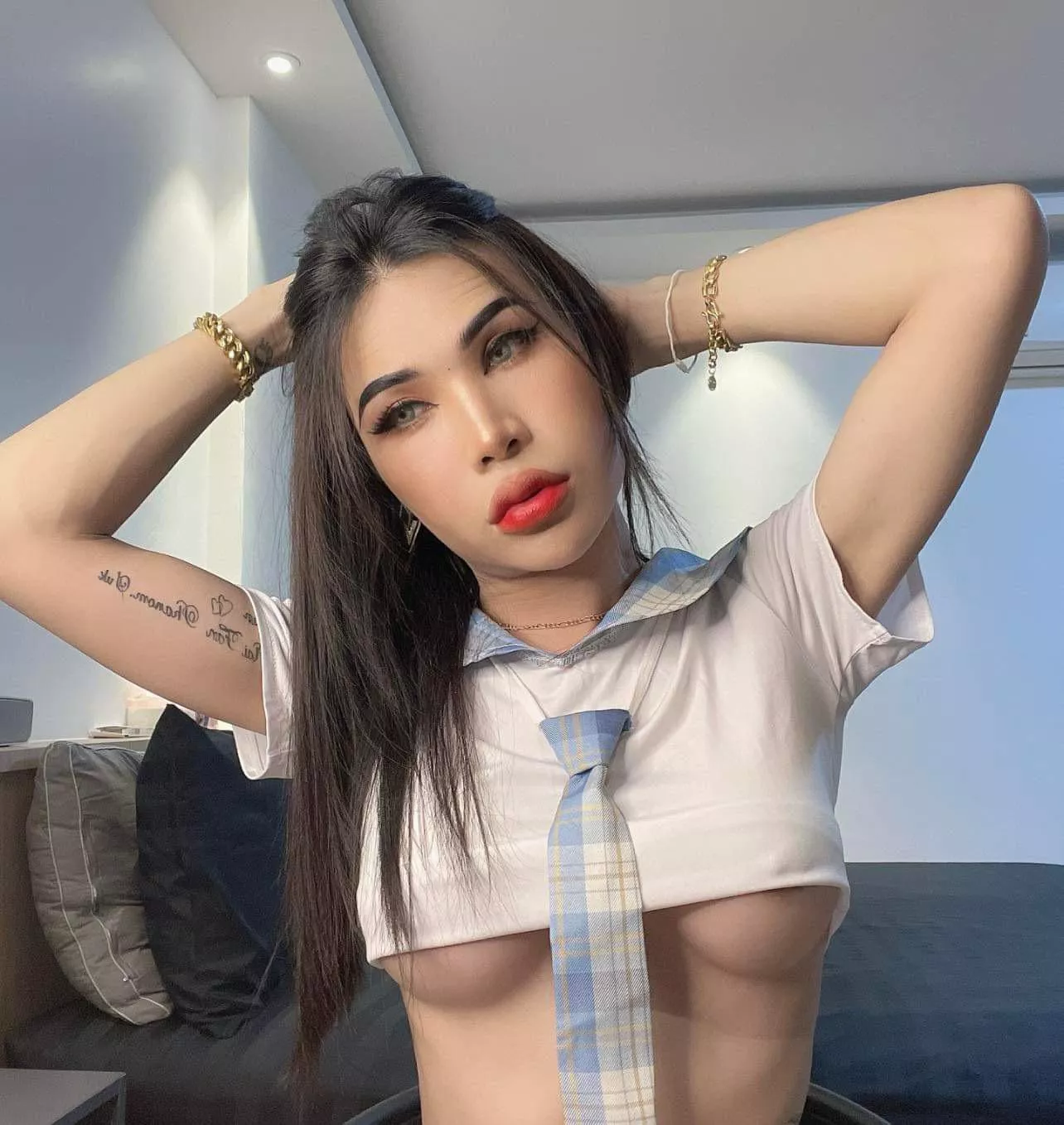 School today. Who wants to play teacher 🤭😉