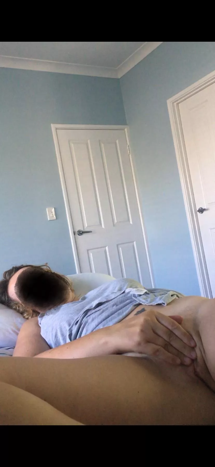 She needs a helping hand, any volunteers?