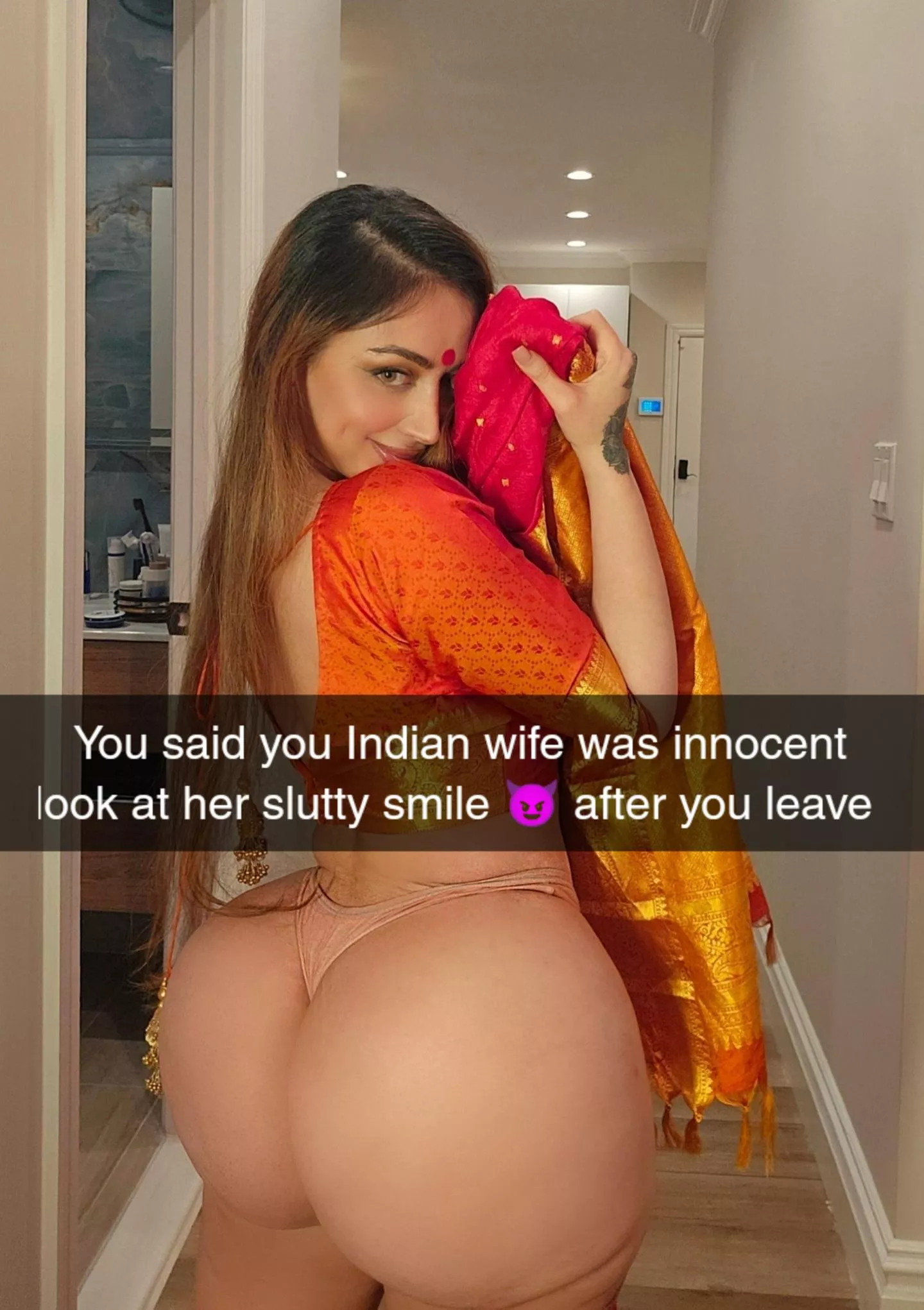 She's ask for it buddy