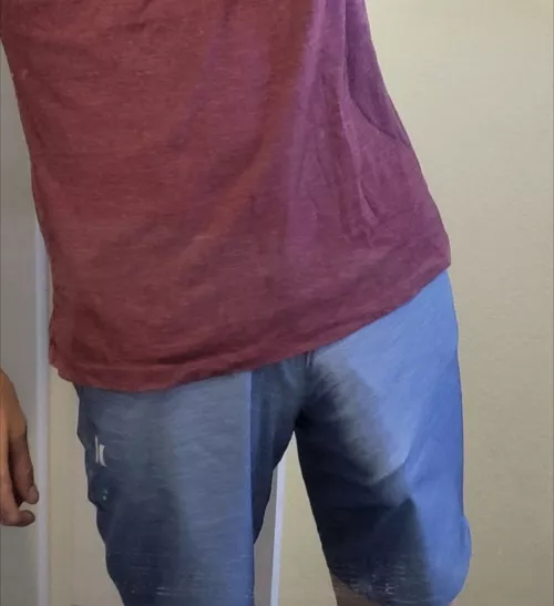 Should I show off my cock like this more 