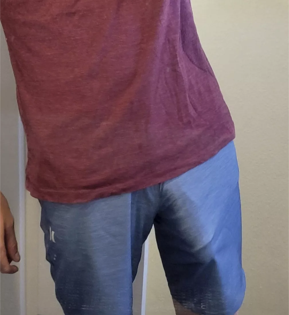 Should I show off my cock like this more 