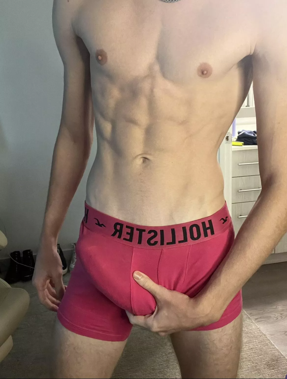 Should I take em off?