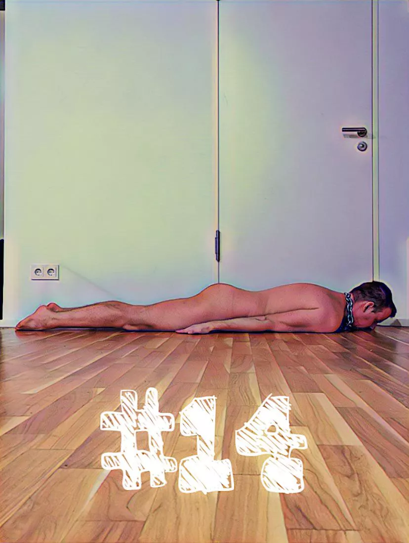 Slave Position 14 - Rug