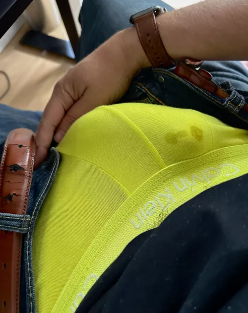 Sneak a quick taste while no one is looking.