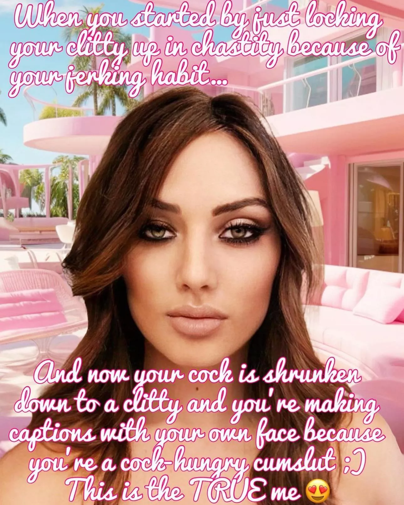 SO exhilarating to use my own face to post! 😍😍😍