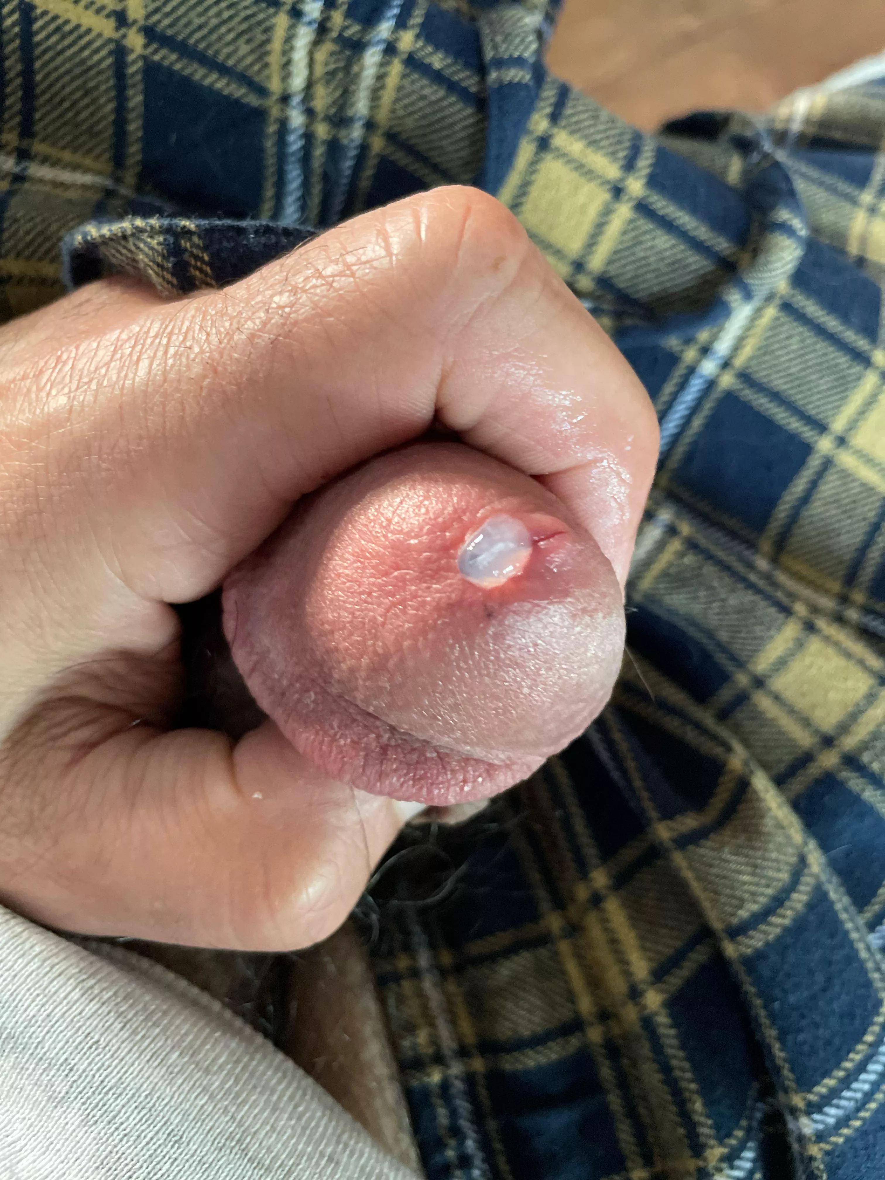 Soft and leaking.  Now what