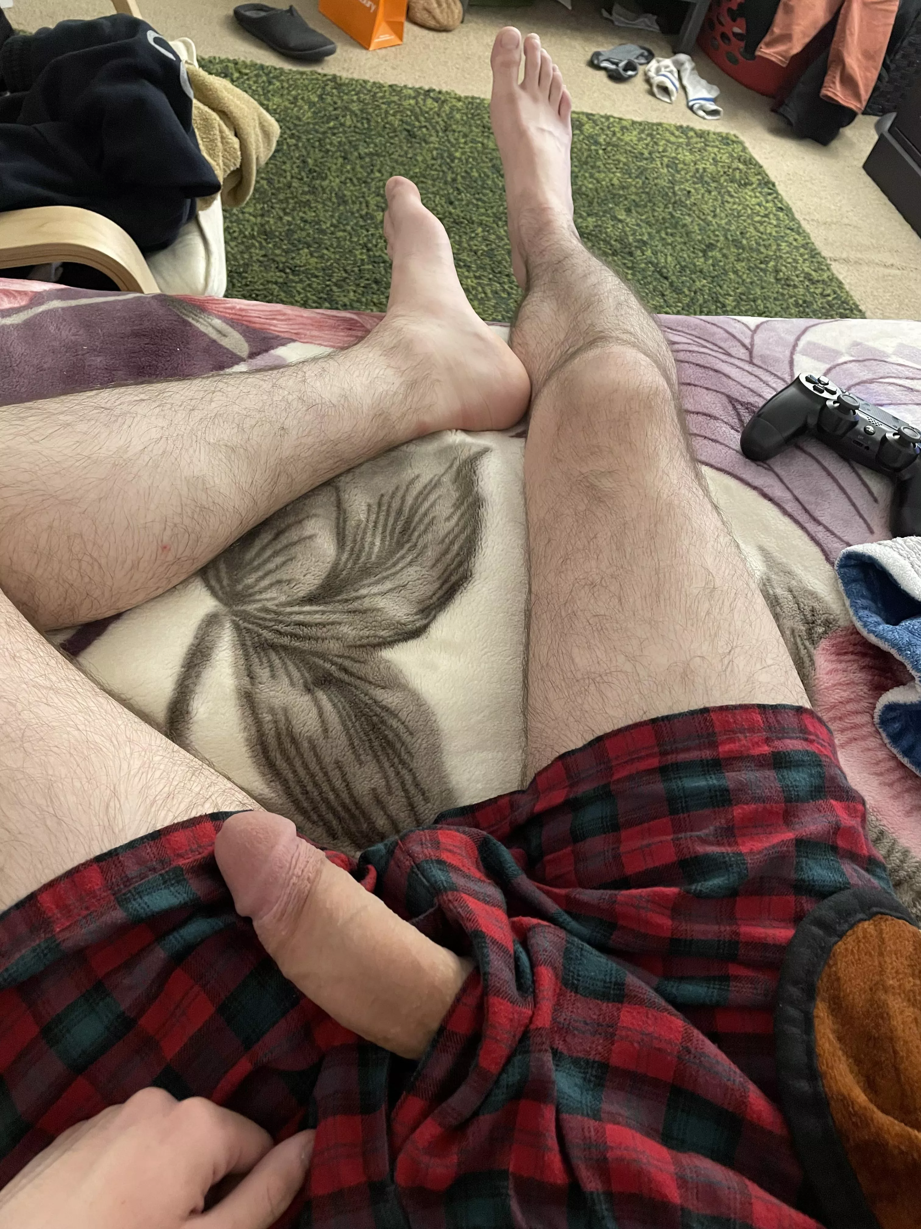 Sorry bro, it just slipped out