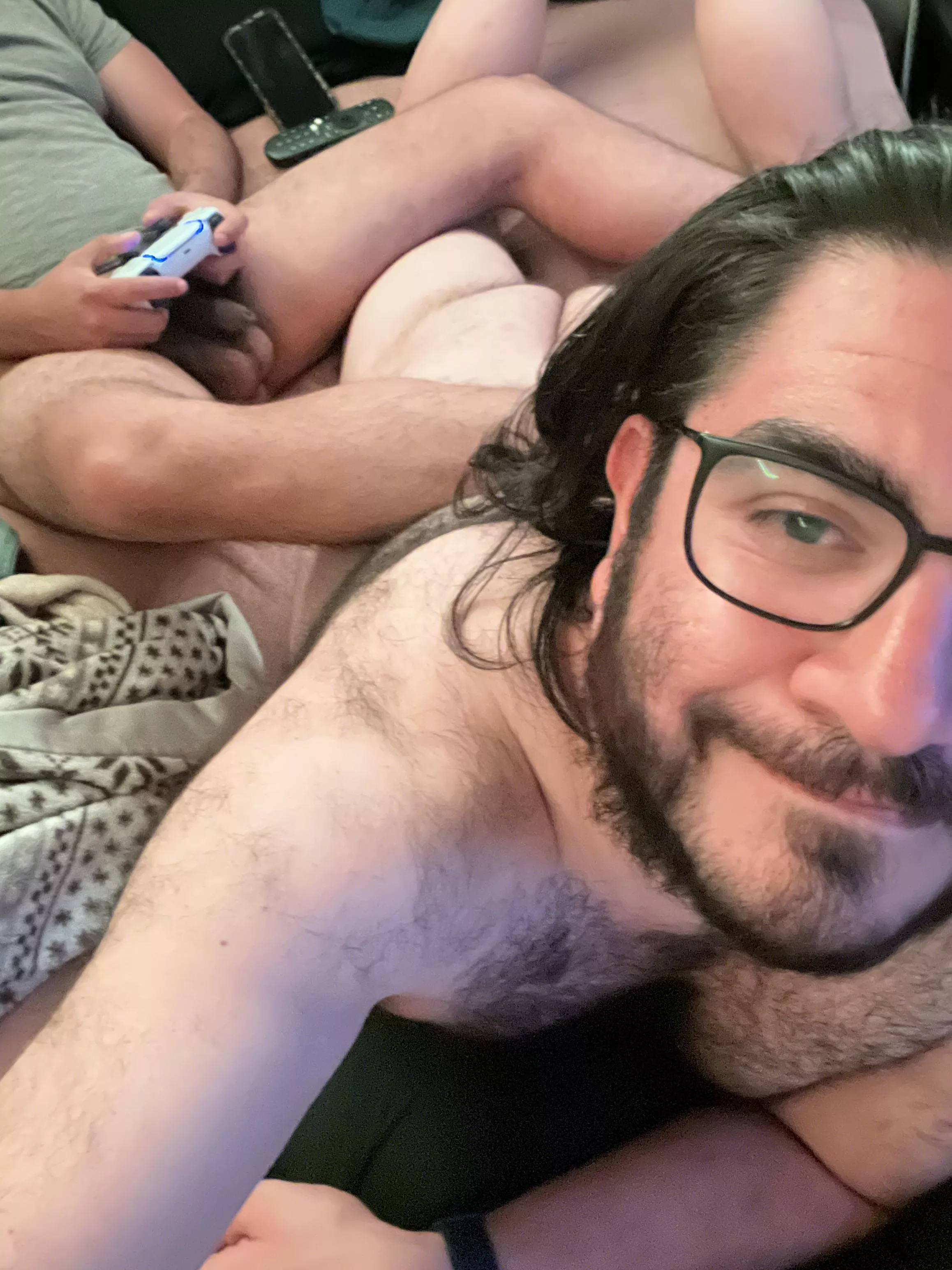 spending the night in playing bg3