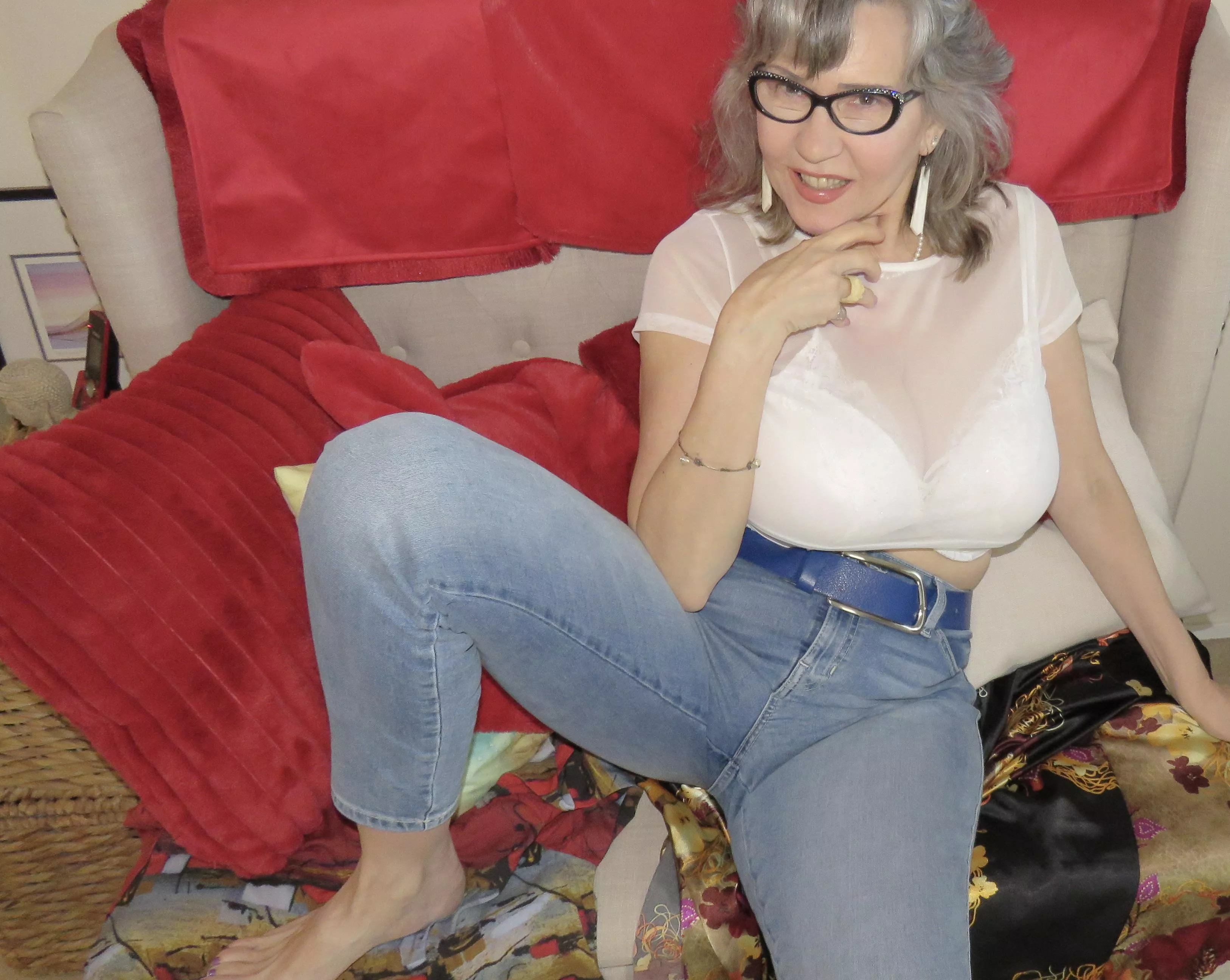 still tight in all the right places