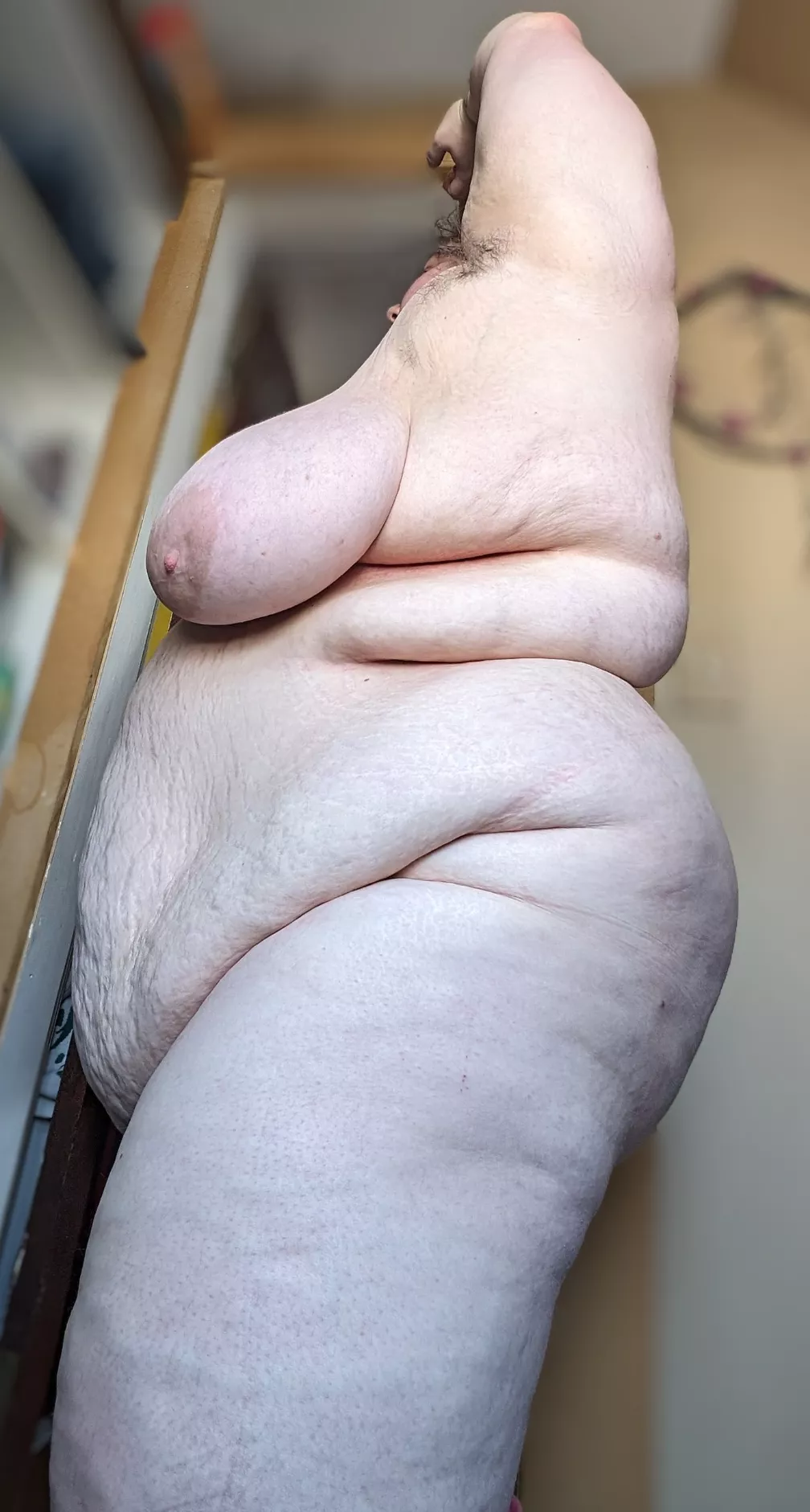 Stretch marks all over ❤️