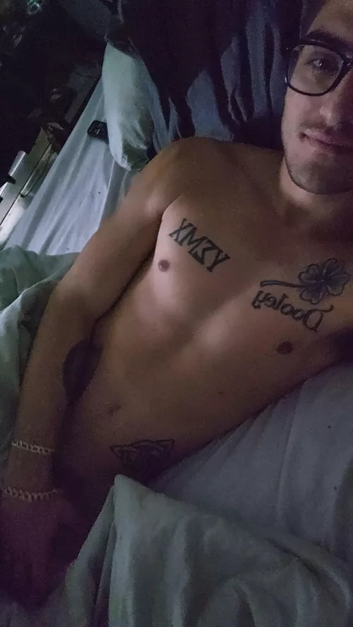 Sup need more tattoos?