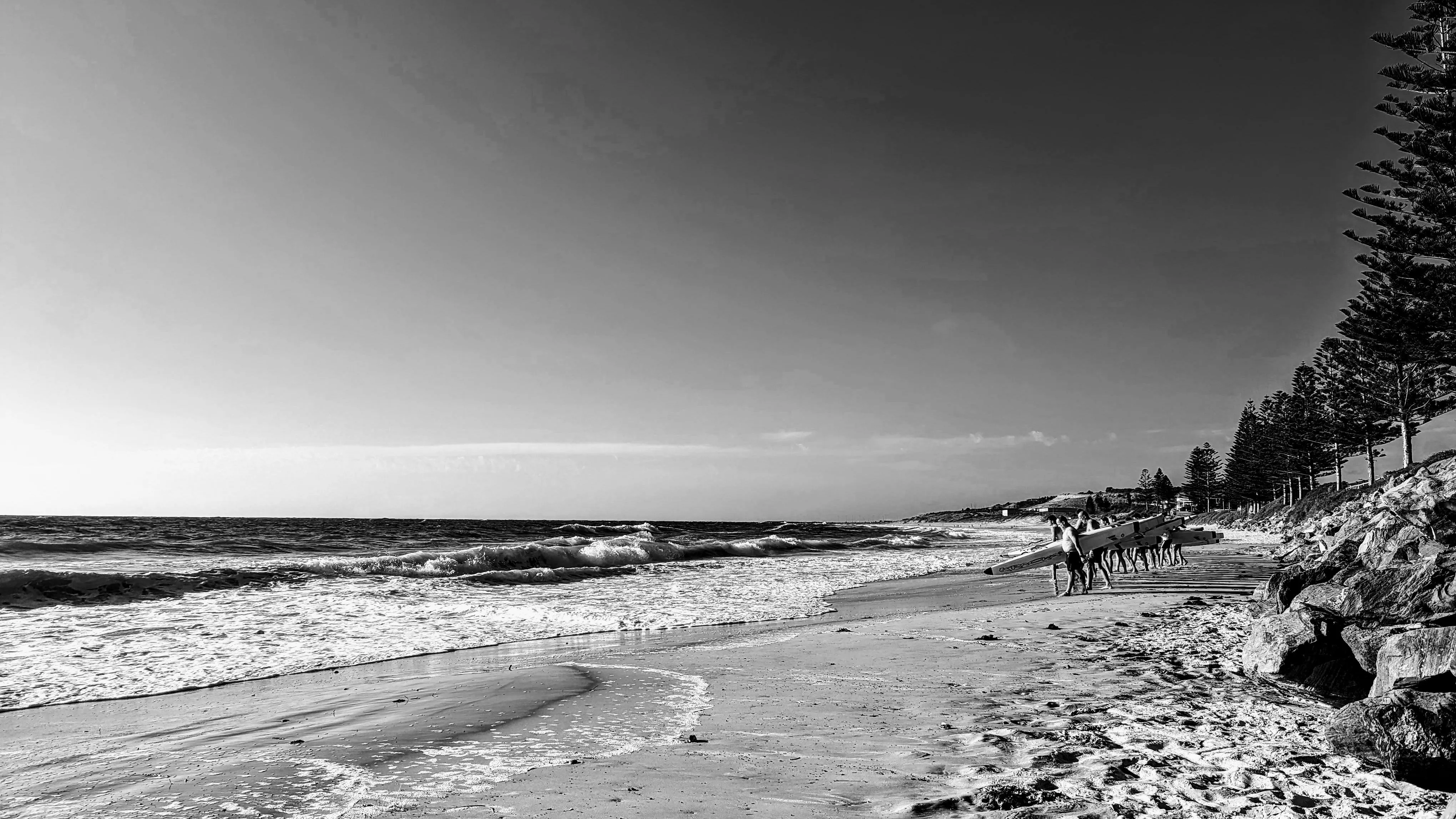 Surf Lifesaving Training