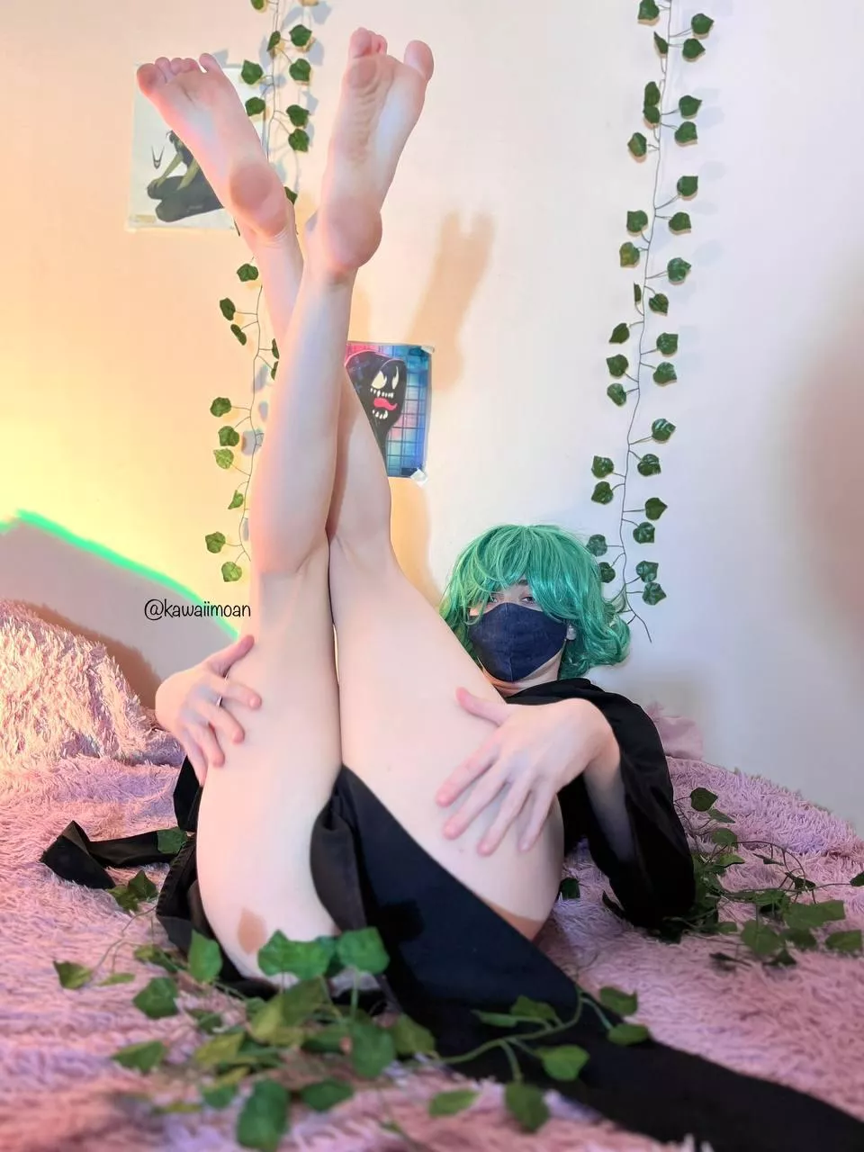 Tatsumaki [One Punch Man] by (KawaiiMoan)