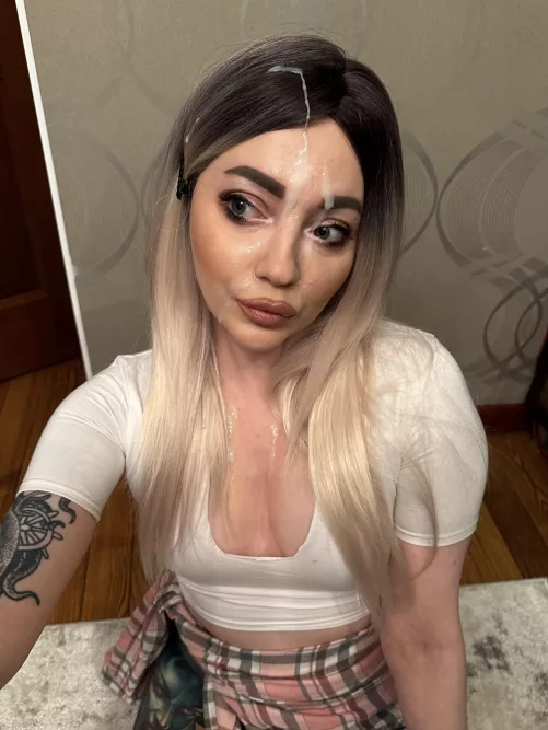 The best way to take a selfie