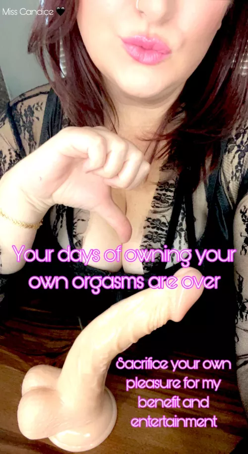 The denial is so harsh but the tease is sooooo good 🖤