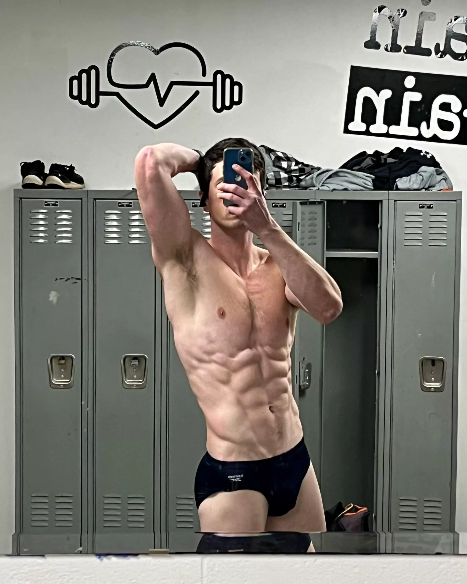 These new underwear make me look like a swimmer 🏊‍♂️