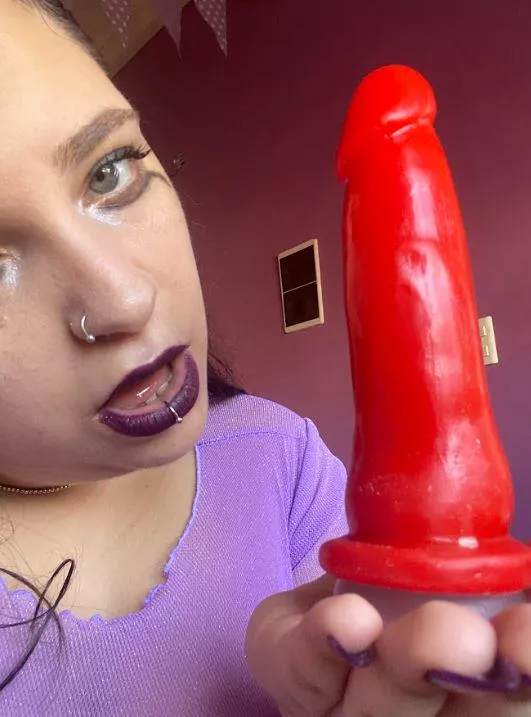 This is the big cock I'm gonna stick up your ass, and you're gonna like it.