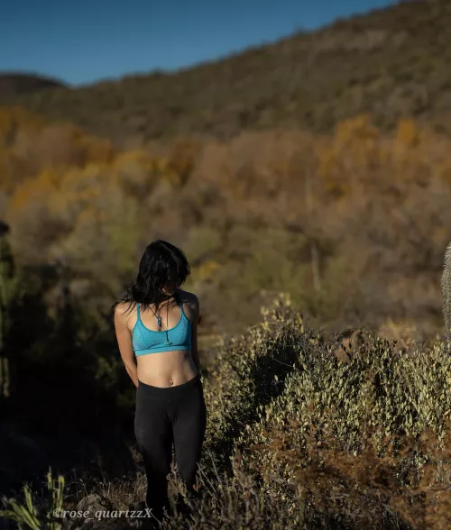 this land feeds my soul✨