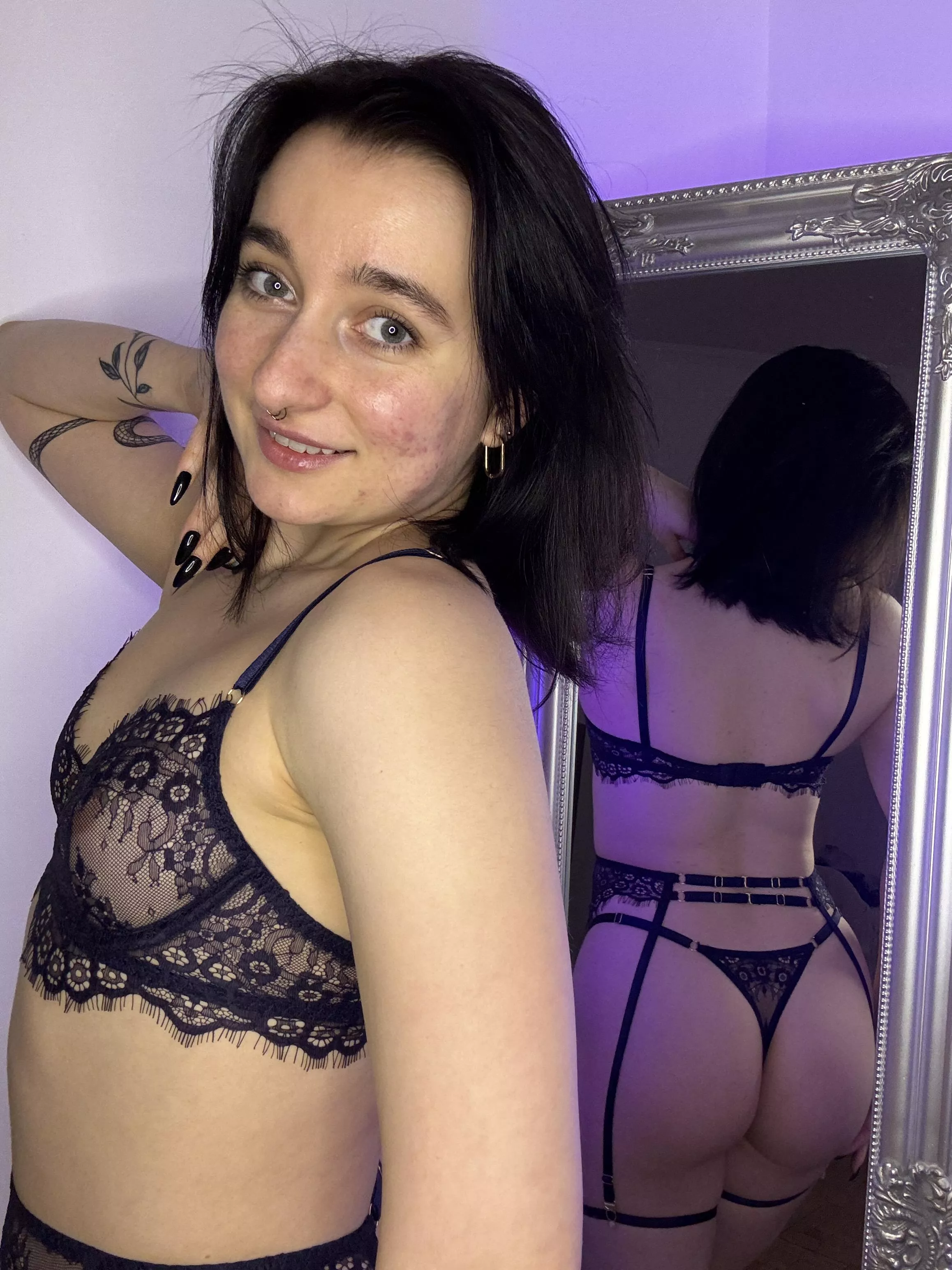 This photo was not easy to take