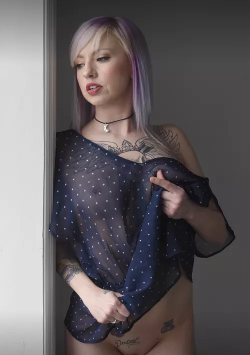 Thoughts on the rainbow hair?