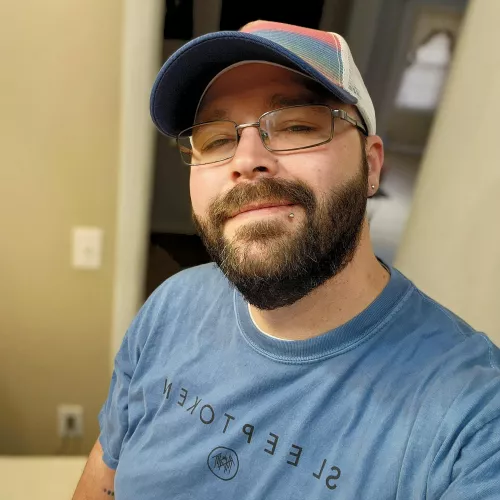 Tired after a 15 hour work day