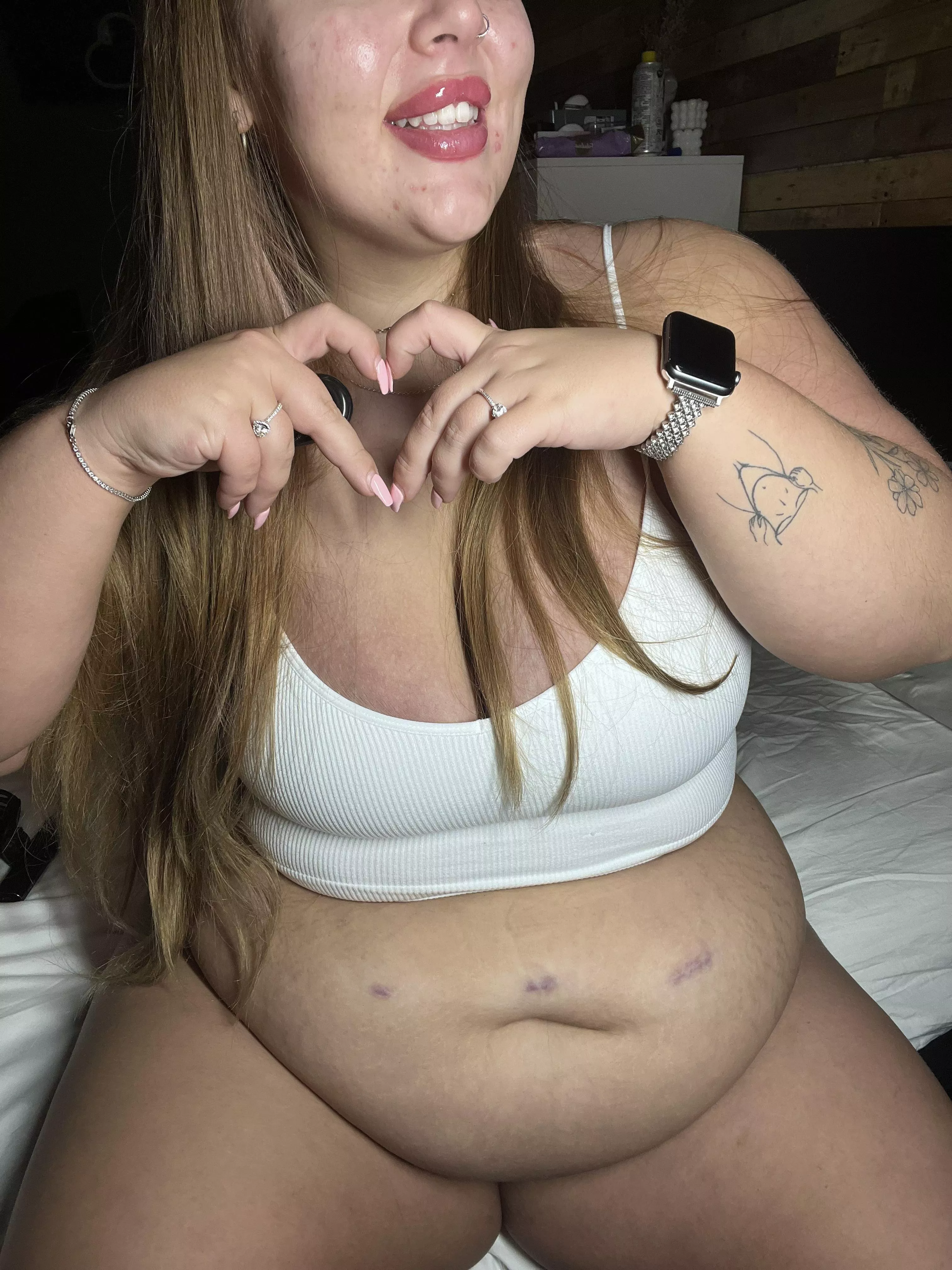 Too fat or just right?