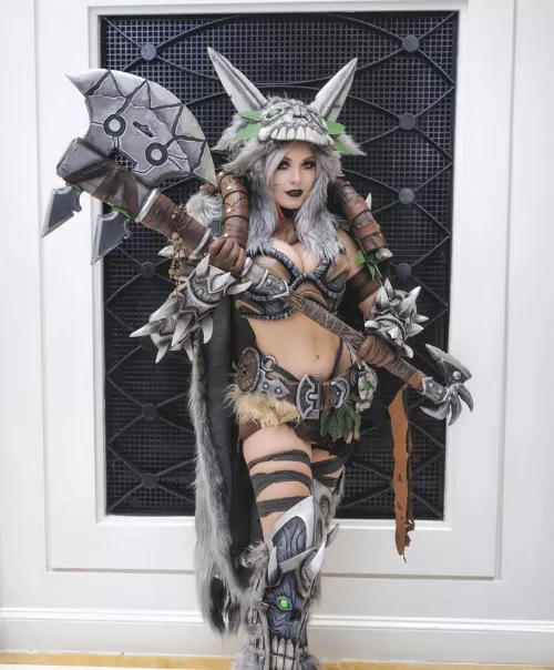 Totoro at Katsucon. Posted on IG