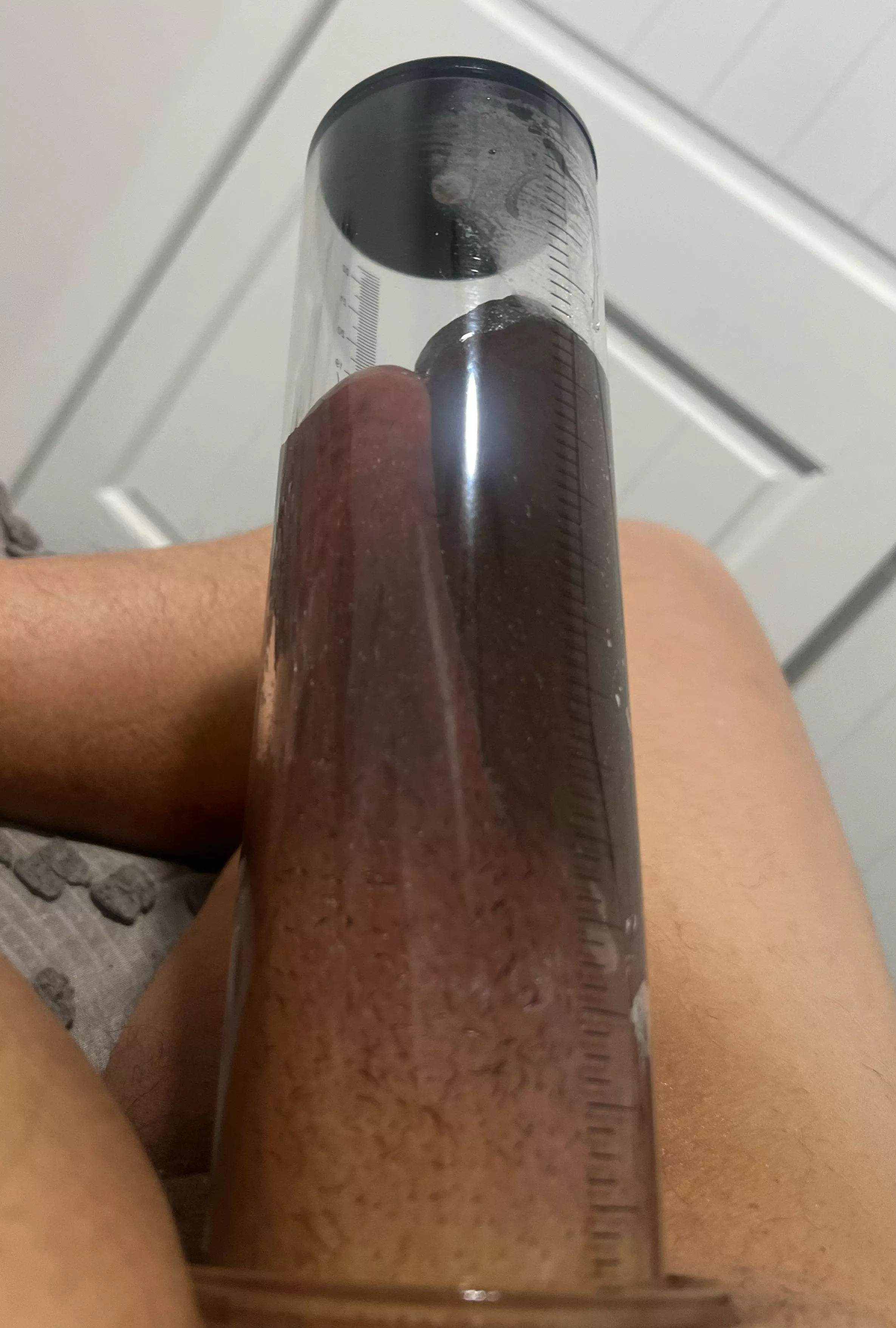 Using the 3” for the first time in a while 