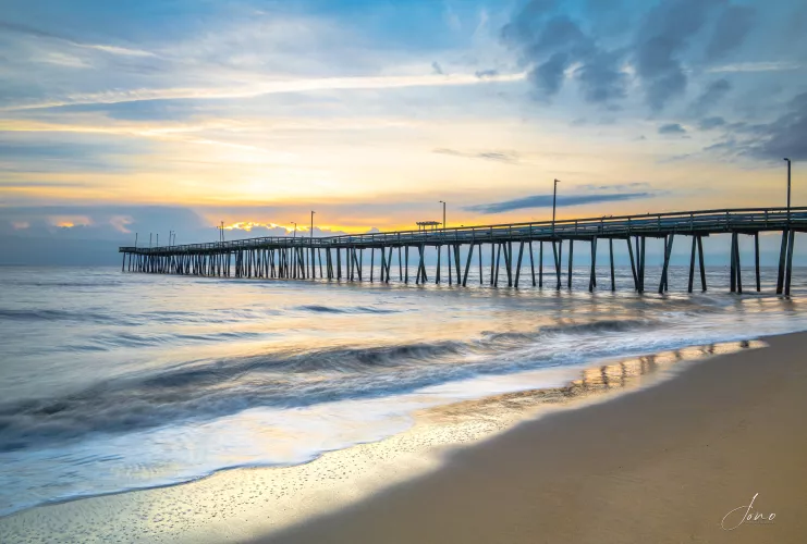 Virginia Beach Sunrise