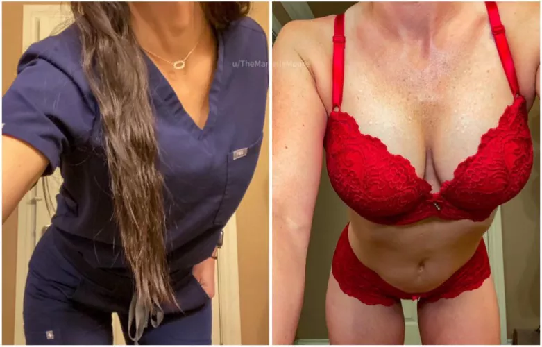 Wanna come over for a beer after work?