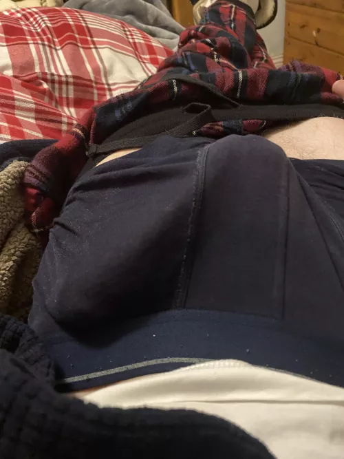 Wanna see what’s under?