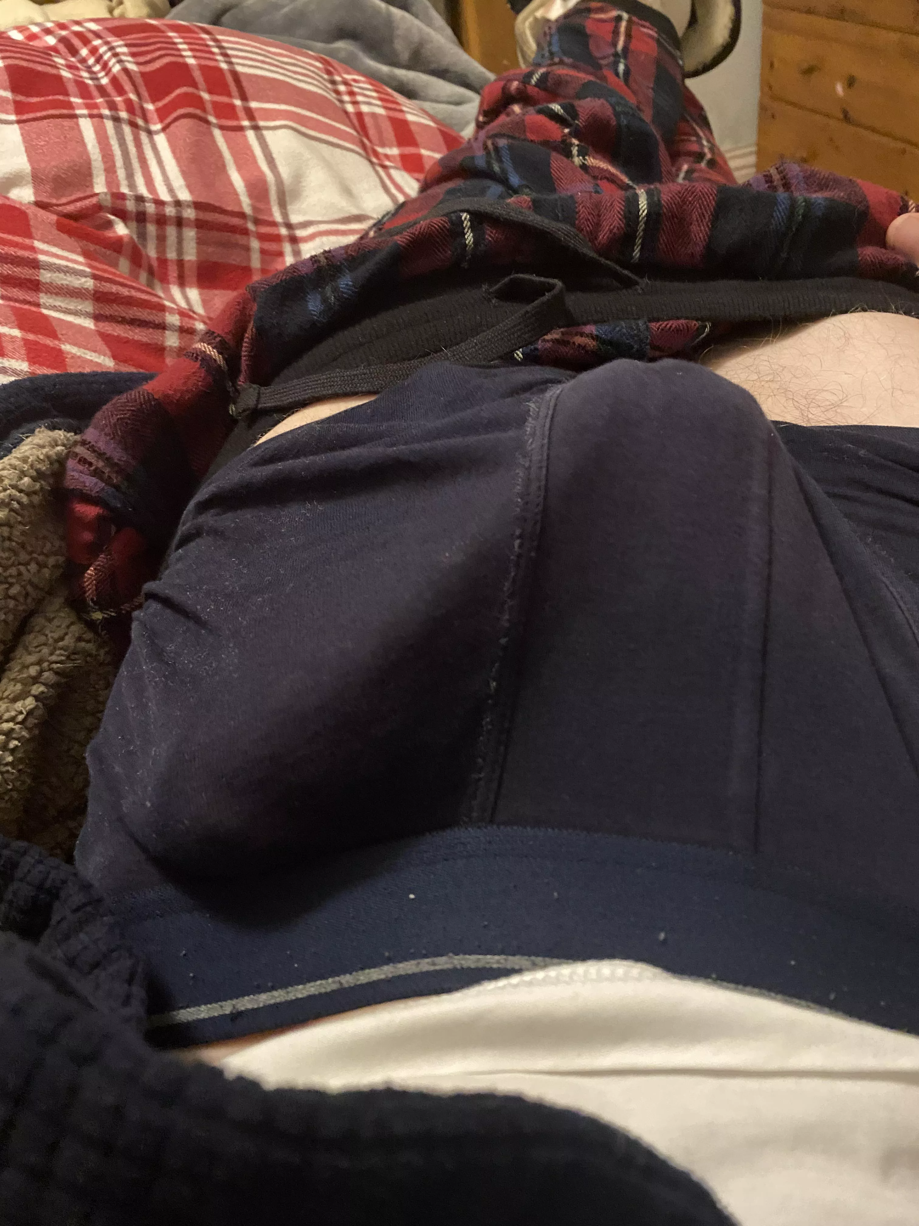 Wanna see what’s under?