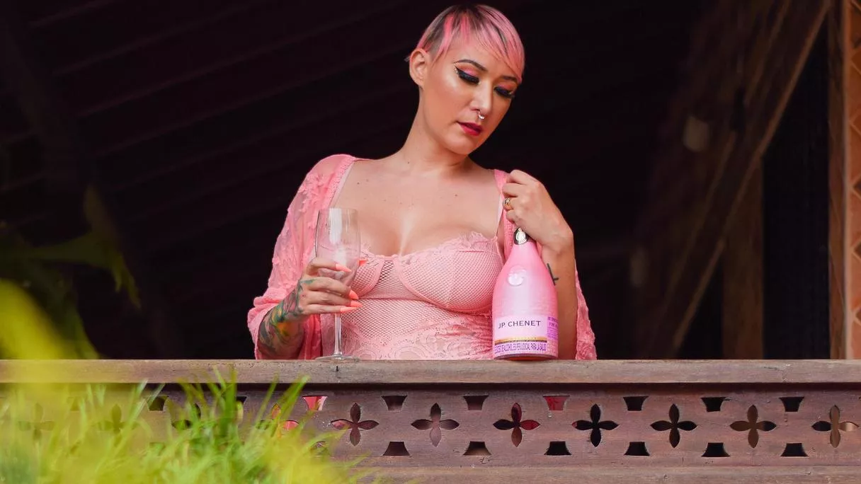 Want some milk? (Model - Chelsesky)