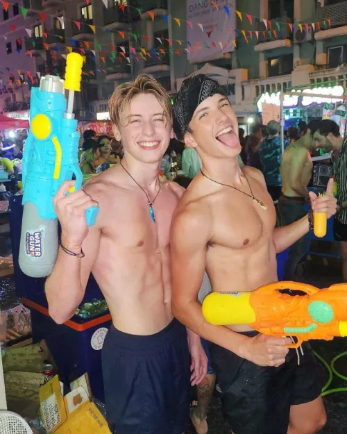 Waterguns 