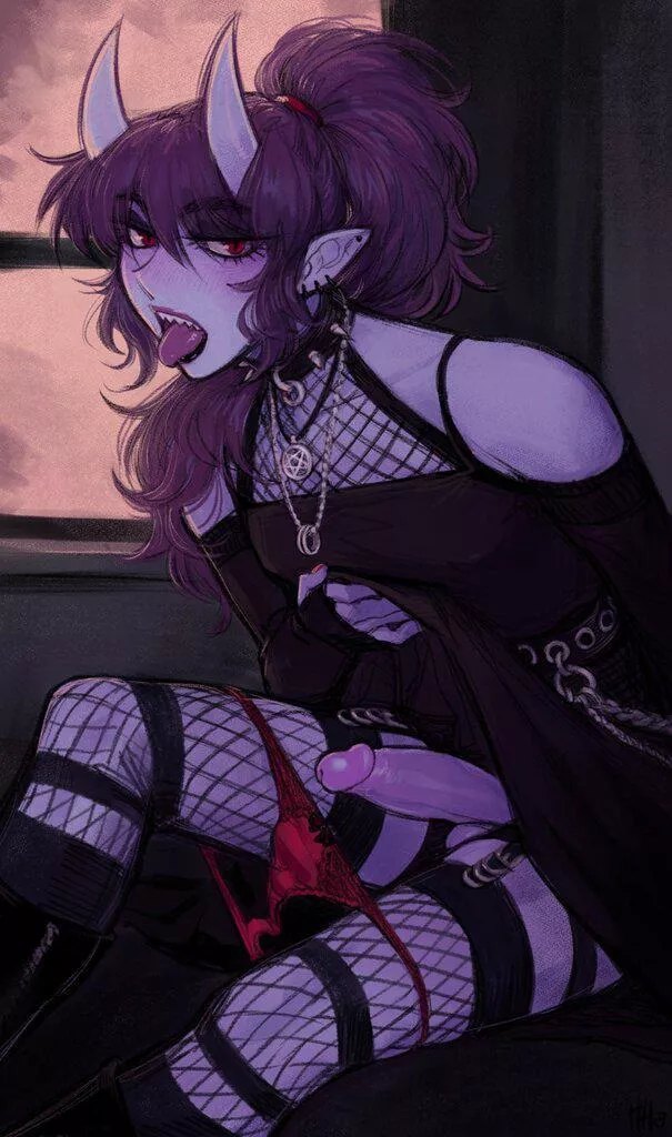 We gonna fuck or what?