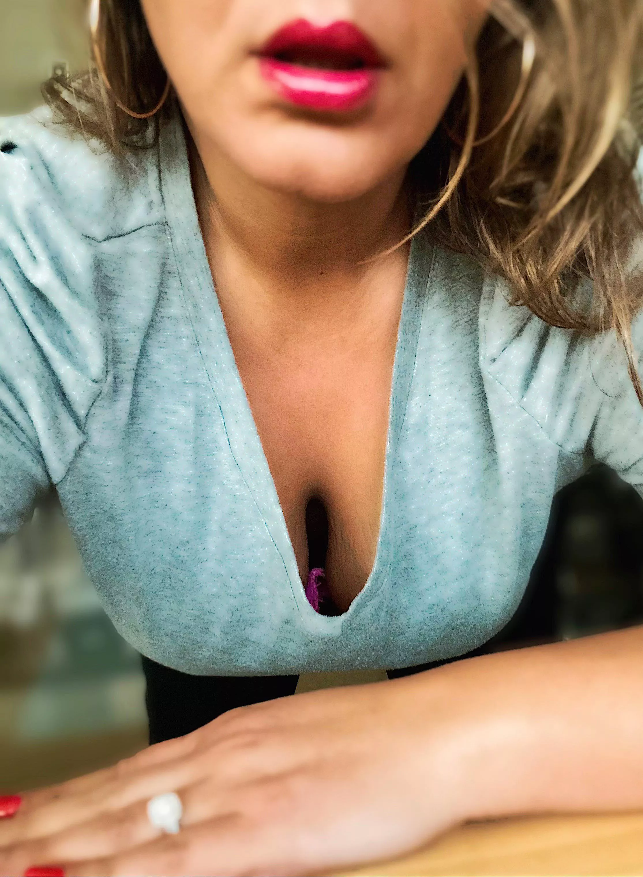 What were you saying? 