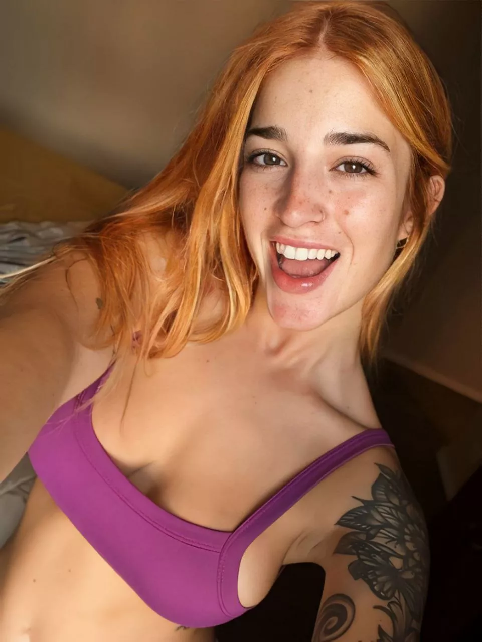 whats the first thing you noticed about me?