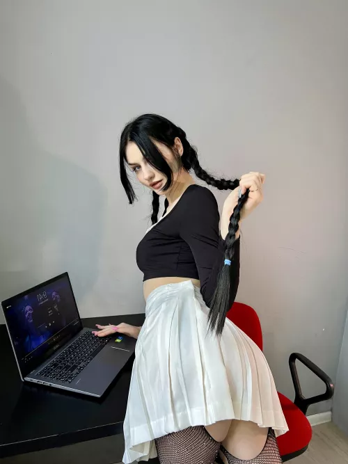 When I called a guy to install Windows, but everything works for you