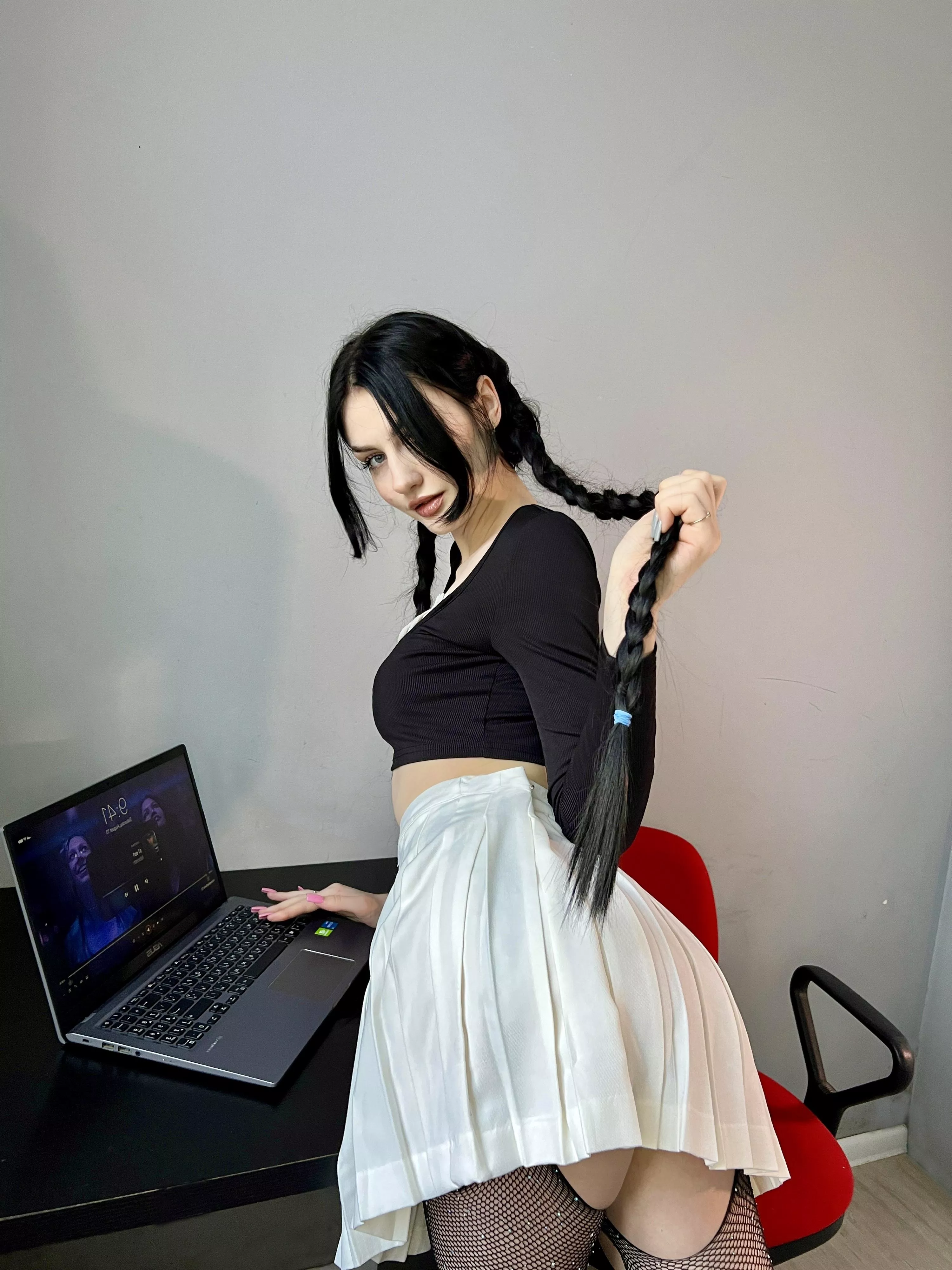 When I called a guy to install Windows, but everything works for you