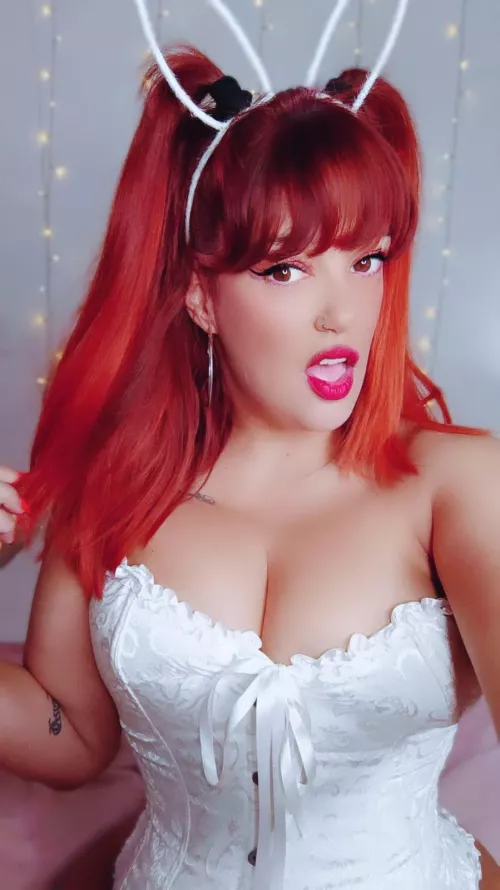 When I see a big cock, this is the face I get, would you put it in my mouth?