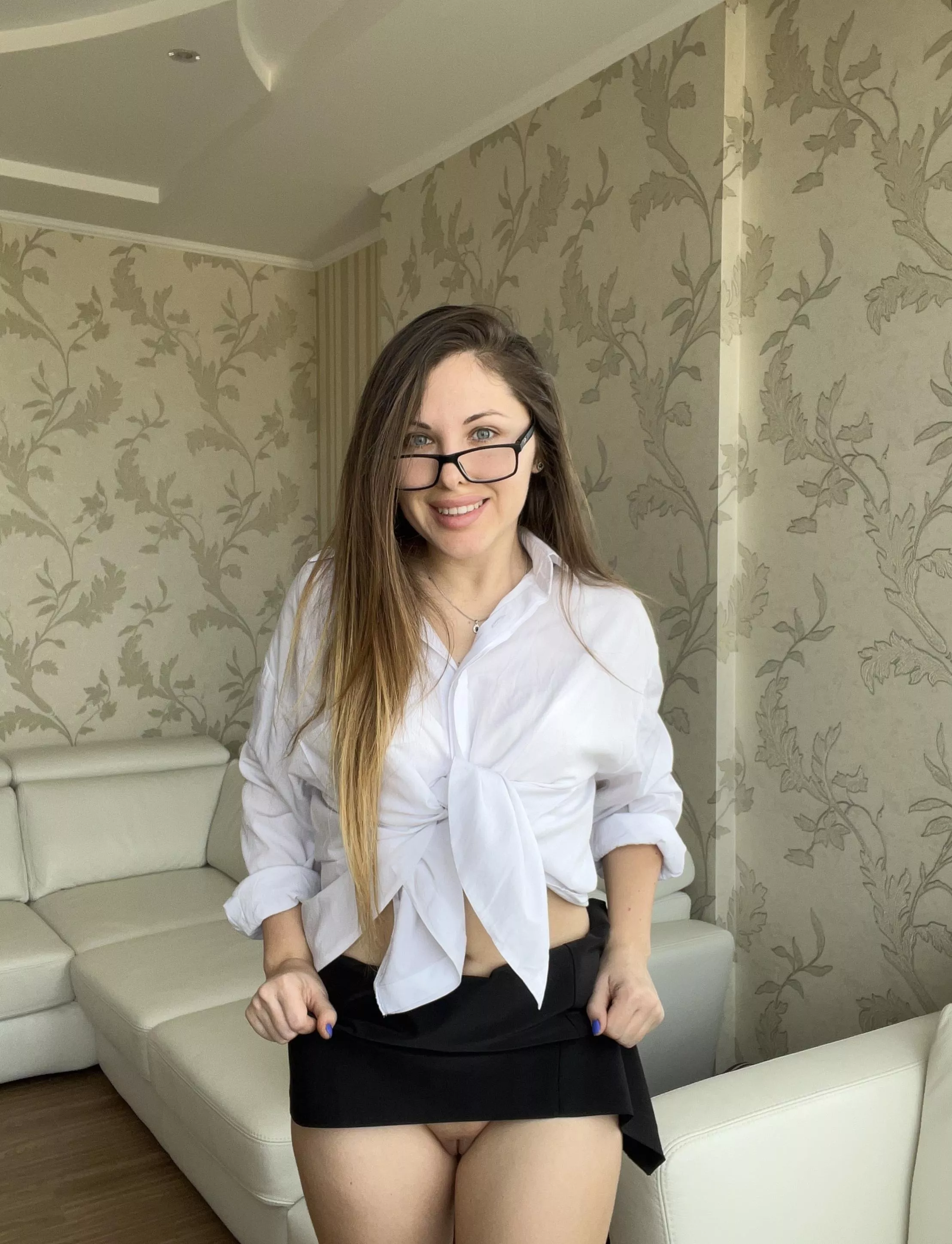 When left to talk alone