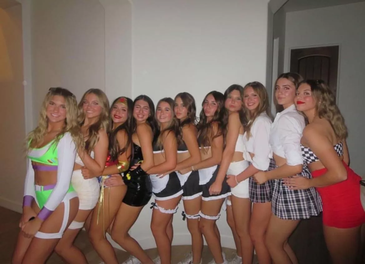 Which costume are you picking?